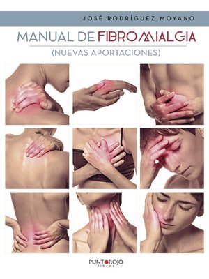 cover image of Manual de fibromialgia